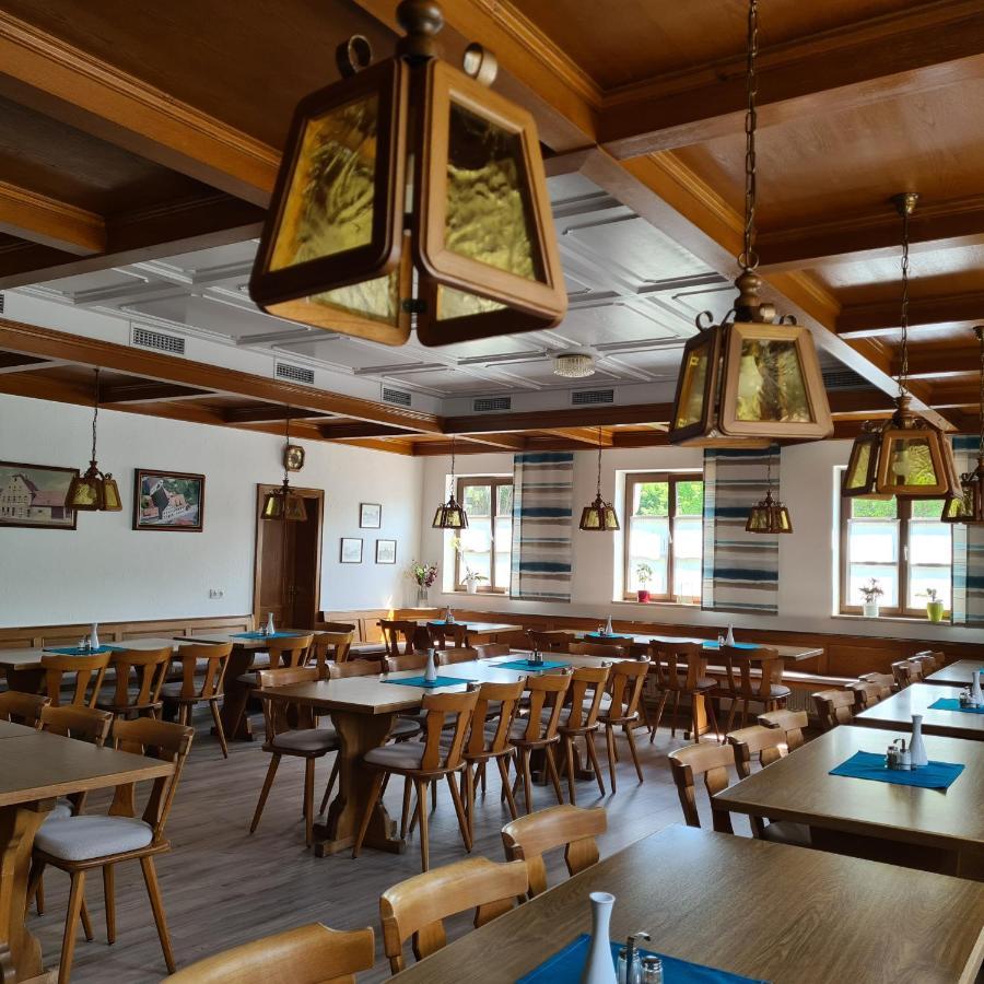 福伊希特旺根 舒尔曼宾馆酒店 外观 照片